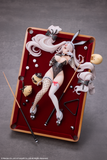 アズールレーン プリンツ・ハインリヒ バニーガールVer.《24年12月預定》 行版 全數$1598 / *免運費   店取pt:20 / 24年7月19日