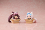ネコぱら ショコラ＆バニラ デフォルメフィギュア※不設寄送《25年12月預定》 行版 全數$398 / ※不設寄送 / 25年4月18日