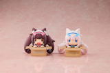 ネコぱら ショコラ＆バニラ デフォルメフィギュア※不設寄送《25年12月預定》 行版 全數$398 / ※不設寄送 / 25年4月18日
