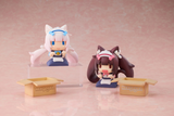 ネコぱら ショコラ＆バニラ デフォルメフィギュア※不設寄送《25年12月預定》 行版 全數$398 / ※不設寄送 / 25年4月18日