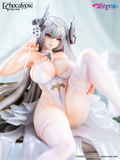 Echocalypse -緋紅の神約- リリス 純白の結Ver.《25年10月預定》 行版 全數$1980 / *免運費   店取pt:20 / 25年4月7日