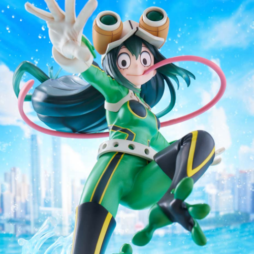 僕のヒーローアカデミア 蛙吹梅雨-Frog-《25年12月預定》