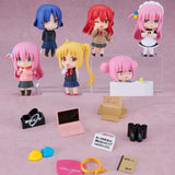 ねんどろいどさぷらいず アニメ「ぼっち・ざ・ろっく！」 ※全6款人物角色+6款隨機配件(原盒6個入)※不設寄送《25年9月預定》
