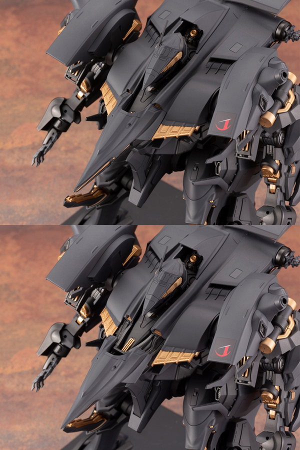 DECOCTION MODELS アーマードコア シュープリス-