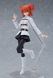 figma Fate/Grand Order マスター/主人公(女)《19/8月預定》