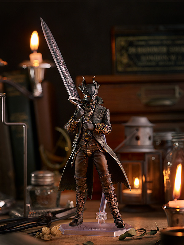 figma Bloodborne The Old Hunters Edition 狩人The Old Hunters