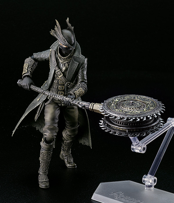 figma Bloodborne The Old Hunters Edition 狩人The Old Hunters