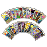 【再販】ドラゴンクエストX タロットカード※不設寄送《22年4月預定》