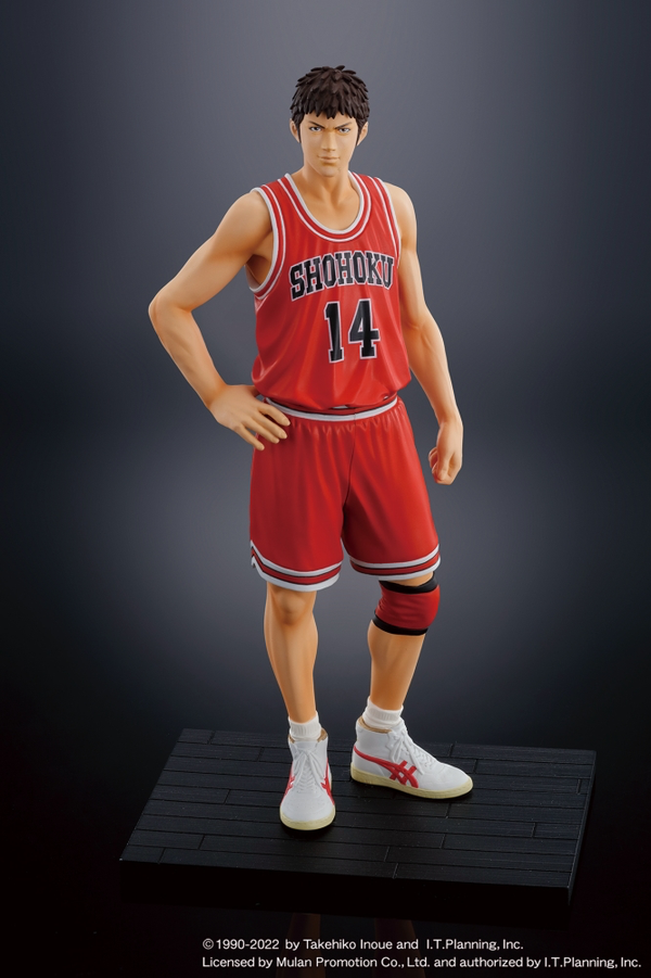 The Spirit Collection of Inoue Takehiko One and Only SLAM DUNK