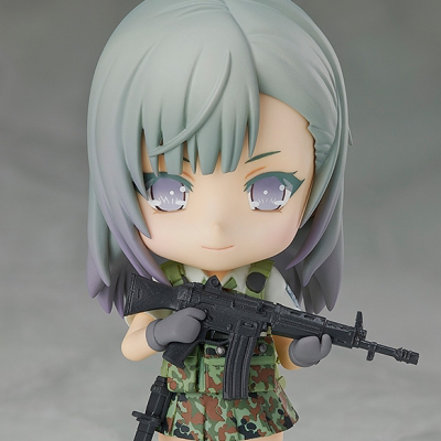 ねんどろいど リトルアーモリー 豊崎恵那《19/6月預定》