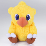 【再販】ファイナルファンタジー もふもふぬいぐるみ チョコボ※不設寄送《21年11月預定》