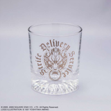 FINAL FANTASY VII ADVENT CHILDREN Glass & Coaster Set※不設寄送《21年8月預定》