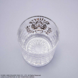 FINAL FANTASY VII ADVENT CHILDREN Glass & Coaster Set※不設寄送《21年8月預定》