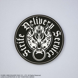 FINAL FANTASY VII ADVENT CHILDREN Glass & Coaster Set※不設寄送《21年8月預定》