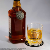 FINAL FANTASY VII ADVENT CHILDREN Glass & Coaster Set※不設寄送《21年8月預定》