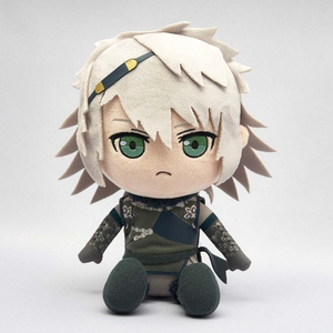 NieR Replicant ver.1.22474487139... ぬいぐるみ <ニーア>※不設寄送《22年6月預定》