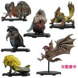 カプコンフィギュアビルダー モンスターハンター スタンダードモデル Plus Vol.20(原盒6個入)《21年12月預定》