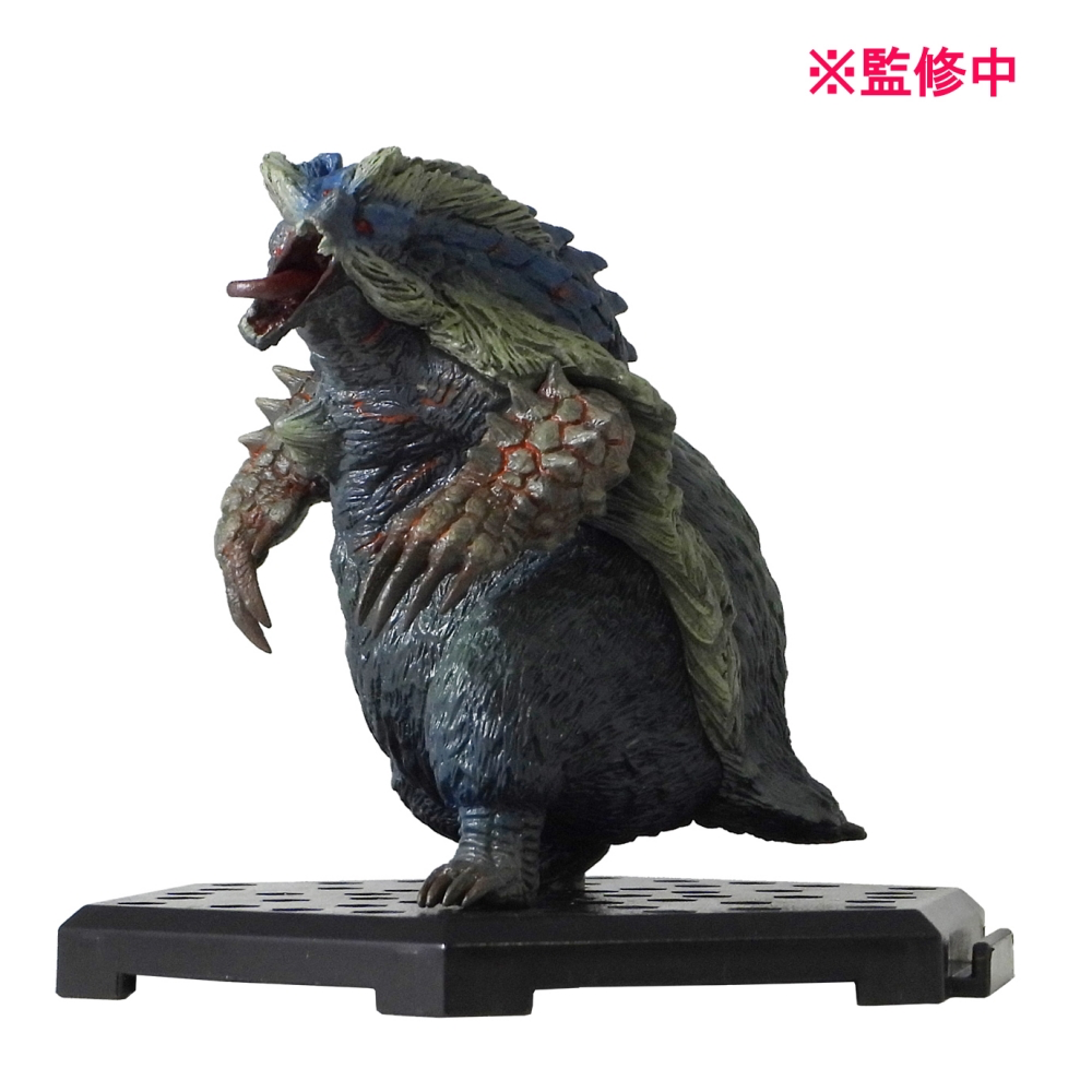 カプコンフィギュアビルダー モンスターハンター スタンダードモデル