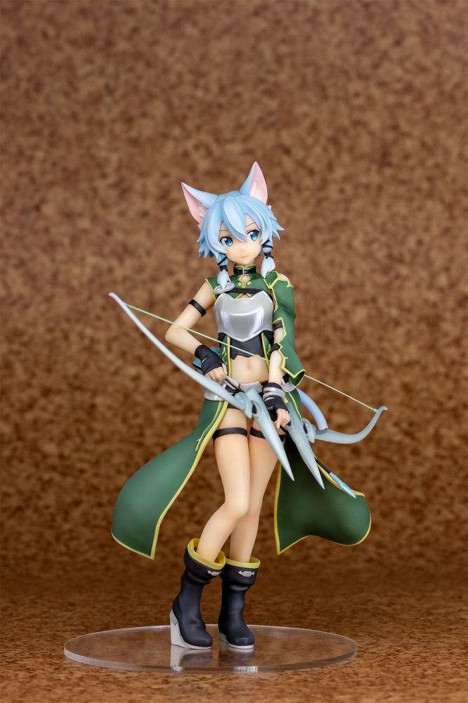 ソードアート・オンラインII シノン ALO Ver.《20/1月預定》 – Genki Hobby