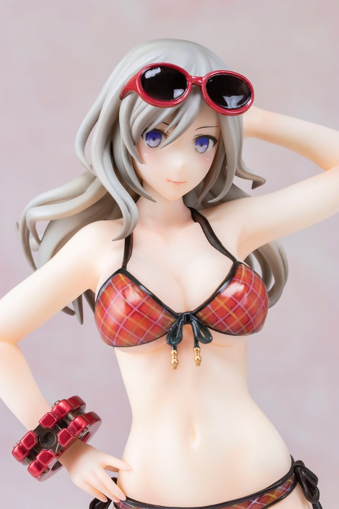 GOD EATER アリサ・イリーニチナ・アミエーラ OFF SHOT水着Ver.《21/2月預定》 – Genki Hobby