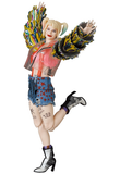 MAFEX HARLEY QUINN(Caution Tape Jacket Ver.)《22年1月預定》
