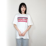 ゆるキャン△ ふじさんロゴ Tシャツ 千明※請選擇尺碼 ※不設寄送《22年11月預定》