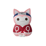 MEGA CAT PROJECT NARUTO-ナルト- ニャルト! 木ノ葉の愉快なニャンコたち編(原盒8個入)※不設寄送《22年8月預定》