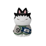 MEGA CAT PROJECT NARUTO-ナルト- ニャルト! 木ノ葉の愉快なニャンコたち編(原盒8個入)※不設寄送《22年8月預定》