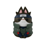 MEGA CAT PROJECT NARUTO-ナルト- ニャルト! 木ノ葉の愉快なニャンコたち編(原盒8個入)※不設寄送《22年8月預定》