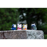 MEGA CAT PROJECT NARUTO-ナルト- ニャルト! 木ノ葉の愉快なニャンコたち編(原盒8個入)※不設寄送《22年8月預定》