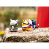 MEGA CAT PROJECT NARUTO-ナルト- ニャルト! 木ノ葉の愉快なニャンコたち編(原盒8個入)※不設寄送《22年8月預定》
