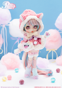 Pullip Fluffy CC(フラッフィー コットンキャンディ)《20/11月預定》