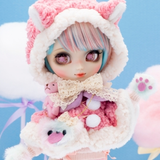 Pullip Fluffy CC(フラッフィー コットンキャンディ)《20/11月預定》