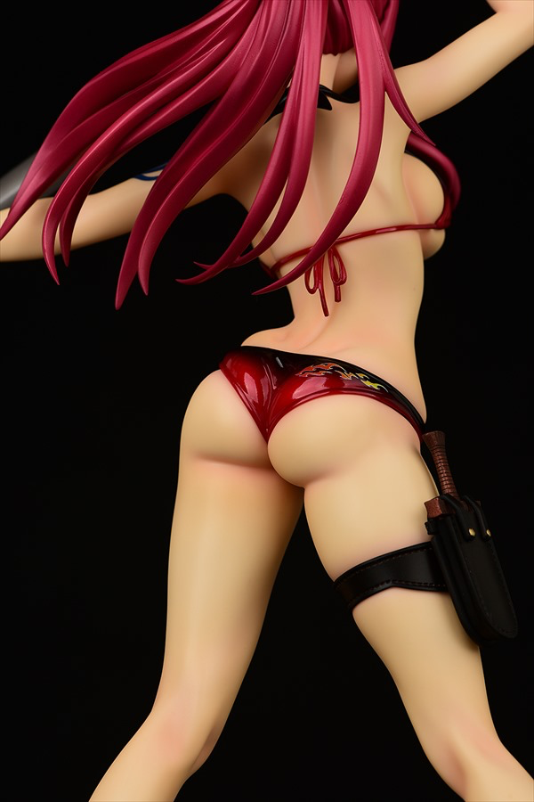 FAIRY TAIL エルザ・スカーレット・水着Gravure Style Ver.炎《21/2月預定》 – Genki Hobby