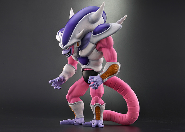 S.H.figuarts フリーザ 第三形態 ドラゴンボール-