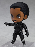 ねんどろいど アベンジャーズ/インフィニティ・ウォー ブラックパンサー インフィニティ・エディション DX Ver.《19/8月預定》