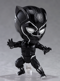 ねんどろいど アベンジャーズ/インフィニティ・ウォー ブラックパンサー インフィニティ・エディション DX Ver.《19/8月預定》