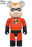 BE@RBRICK Mr.INCREDIBLE 1000％《22年7月預定》