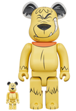 BE@RBRICK Muttley(ケンケン) 100％ & 400％《22年7月預定》