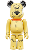 BE@RBRICK Muttley(ケンケン) 100％ & 400％《22年7月預定》