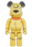 BE@RBRICK Muttley(ケンケン) 100％ & 400％《22年7月預定》