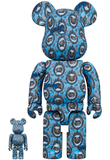 BE@RBRICK ROBE JAPONICA MIRROR 100％ & 400％《22年6月預定》