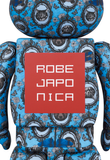 BE@RBRICK ROBE JAPONICA MIRROR 100％ & 400％《22年6月預定》