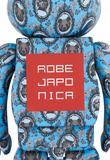 BE@RBRICK ROBE JAPONICA MIRROR 1000％《22年6月預定》