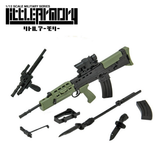 LittleArmory LA071 L85A2/L22タイプ※不設寄送《21年9月預定》