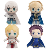 劇場版 Fate/Grand Order -神聖円卓領域キャメロット- ぷちふわぬいぐるみ(原盒4個入)※不設寄送《21年11月預定》