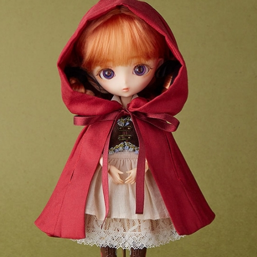 Harmonia bloom Masie Red Riding Hood《23年10月預定》