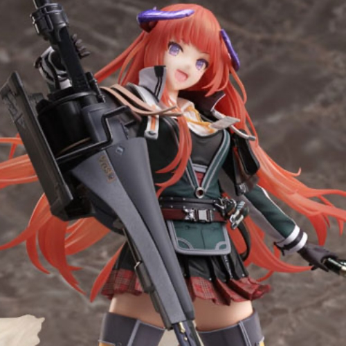 アークナイツ バグパイプ 昇進段階二 VER.《23年12月預定》