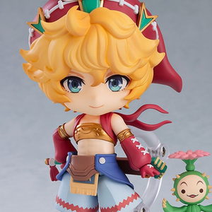 ねんどろいど 聖剣伝説 Legend of Mana -The Teardrop Crystal- シャイロ《23年7月預定》