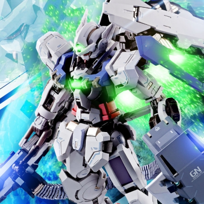 1小時入金制】METAL BUILD ガンダムアストレア＋プロトGNハイメガ